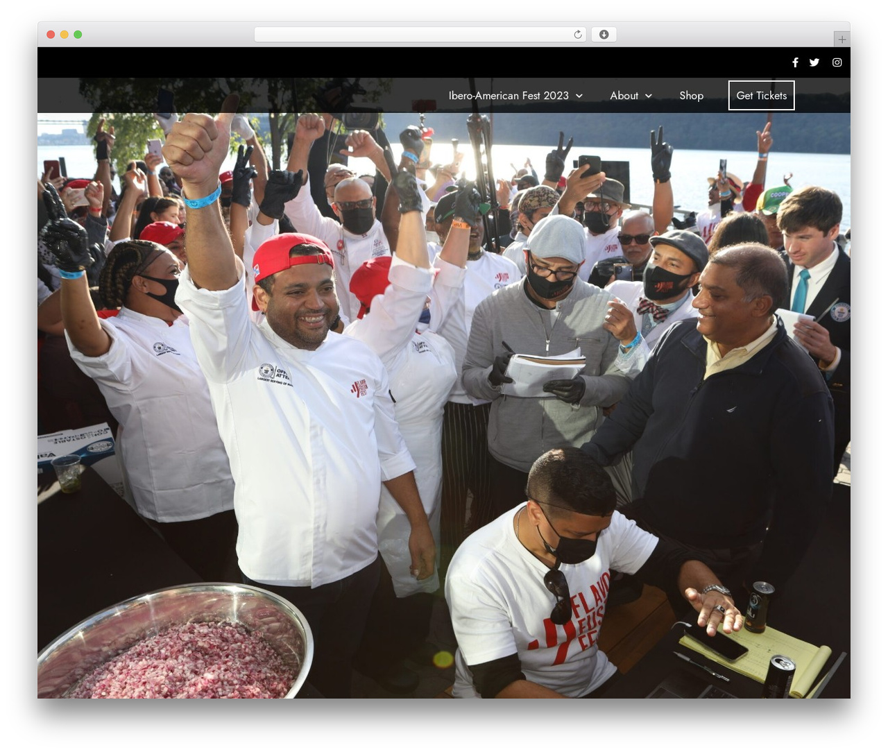 WordPress website theme Hello Elementor - flavorfusionfest.com WordPress website theme Hello Elementor - flavorfusionfest.com