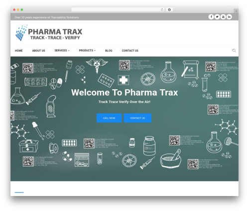 WP theme Copious - www.pharmatrax.pk