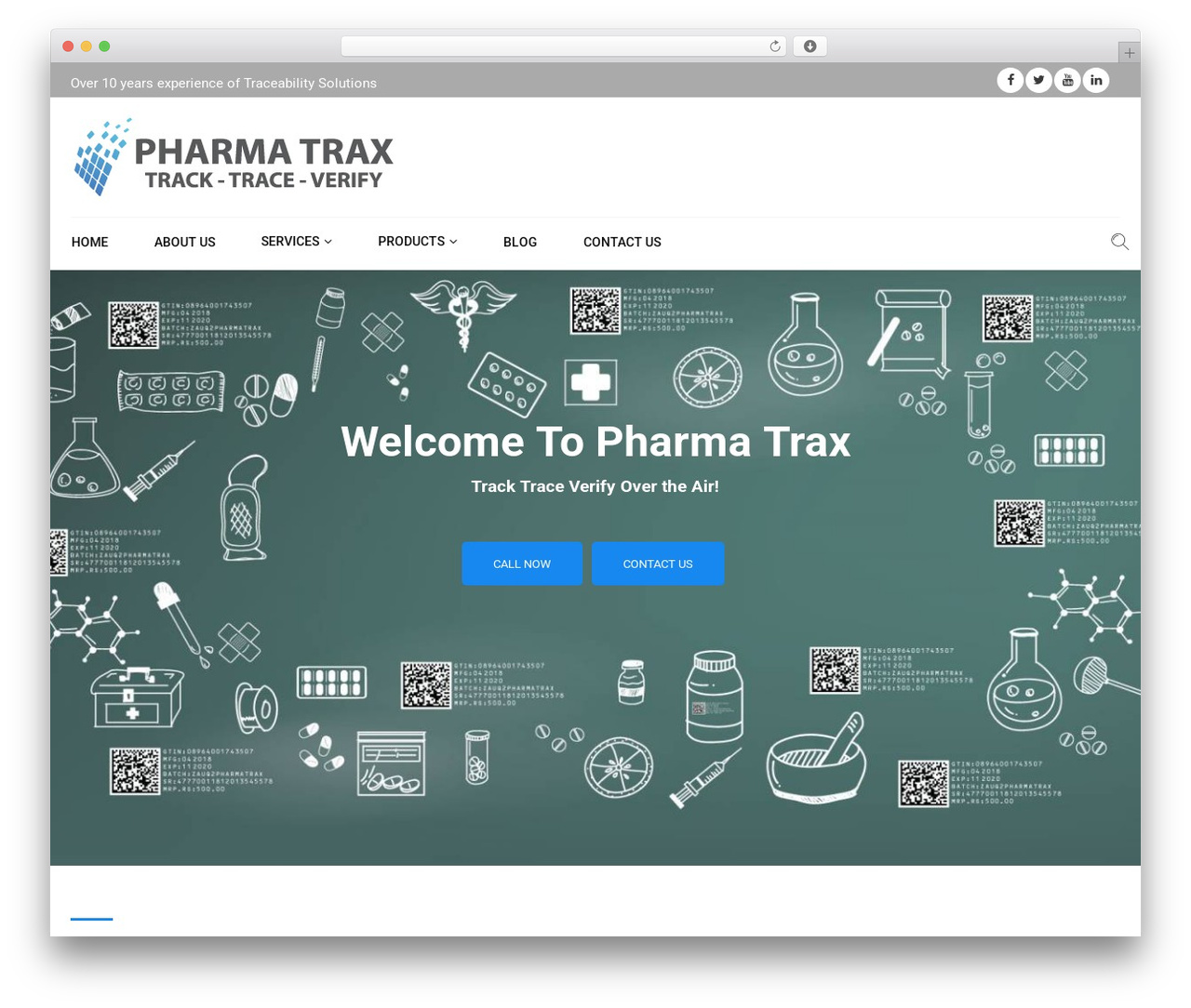 WP theme Copious - www.pharmatrax.pk