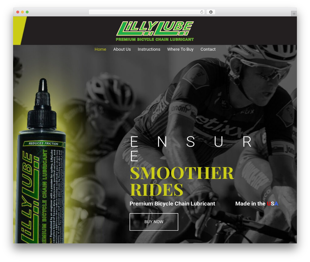Beaver Builder Theme theme WordPress - lillylube.com