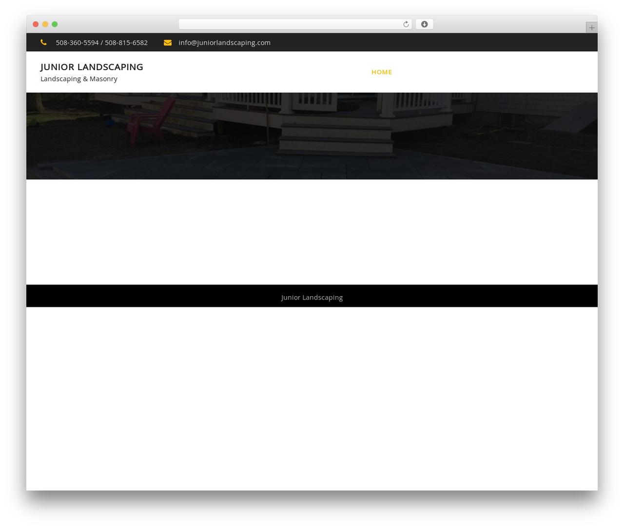 Construction Zone WordPress theme - juniorlandscaping.com Construction Zone WordPress theme - juniorlandscaping.com