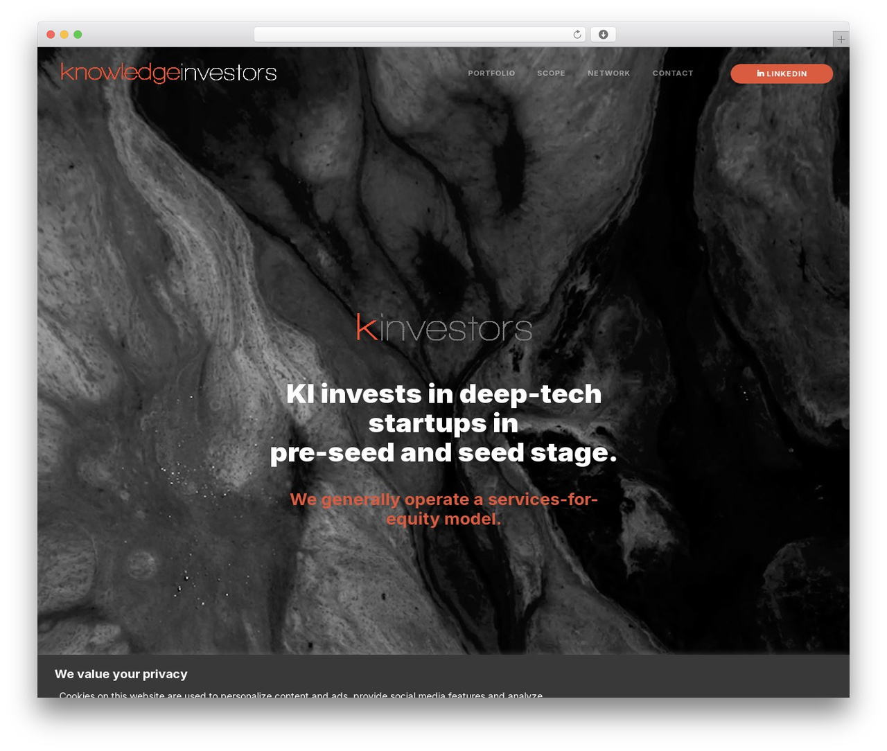Foundryus WordPress theme - kinvestors.com Foundryus WordPress theme - kinvestors.com