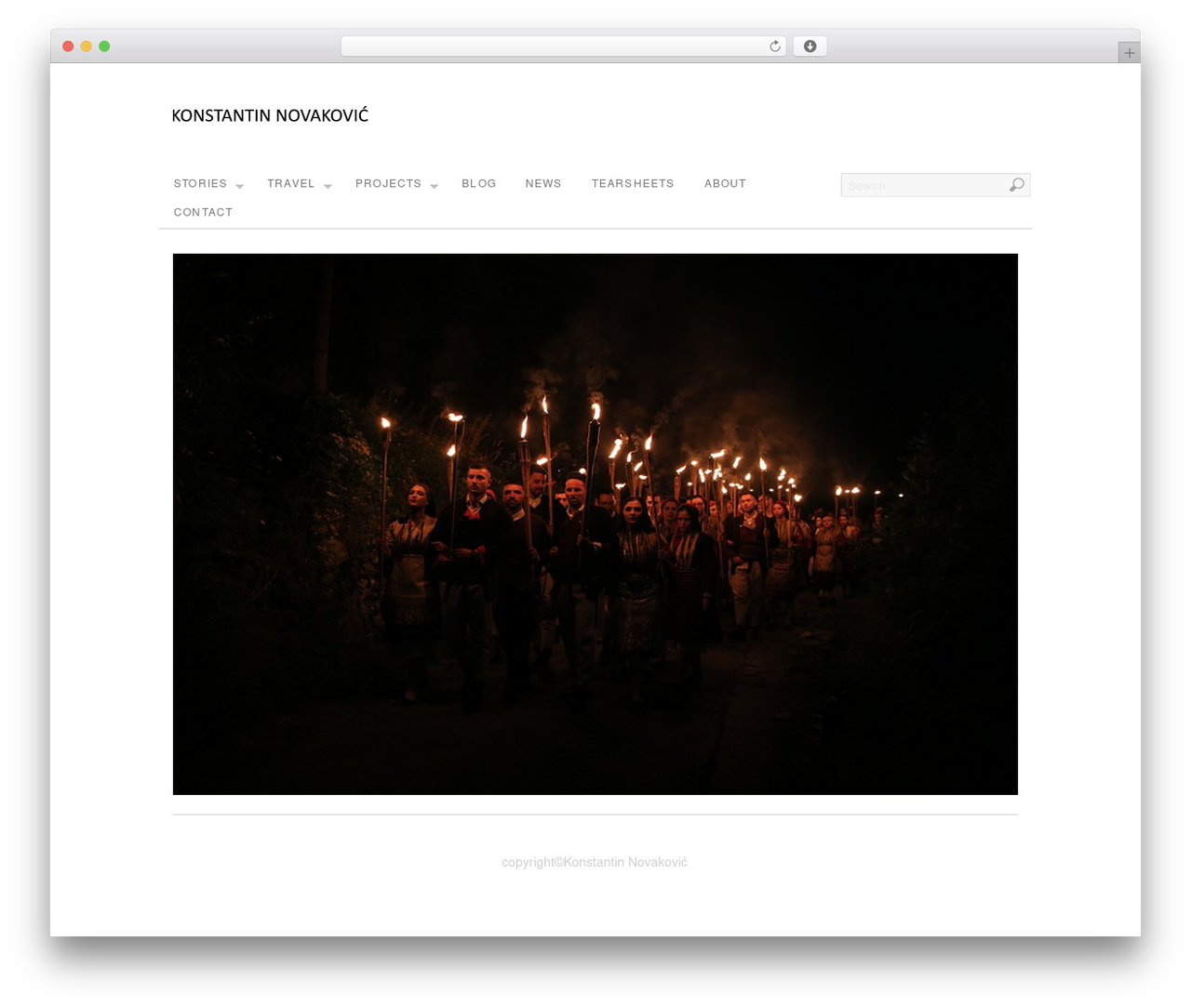 Platform WordPress theme - konstantinnovakovic.com Platform WordPress theme - konstantinnovakovic.com