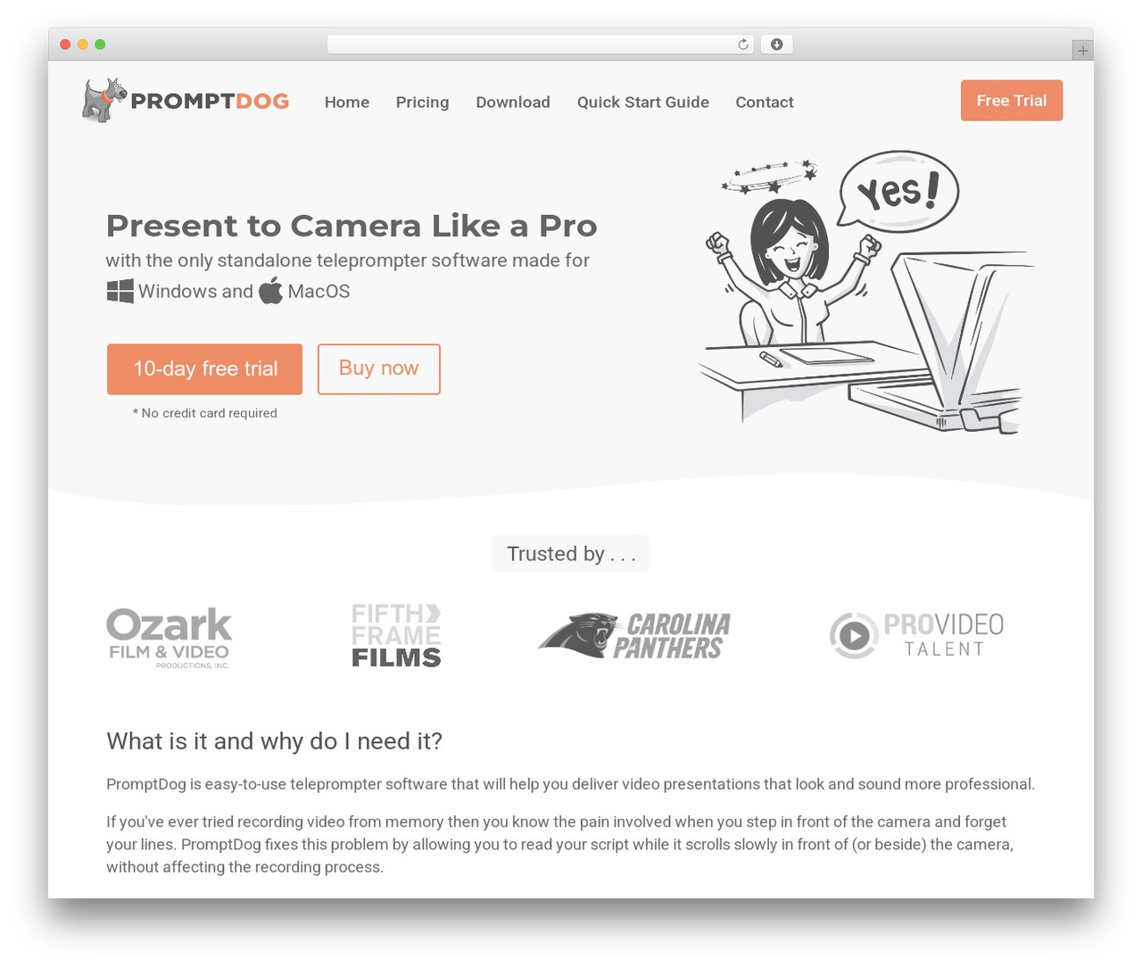 Thrive Theme Builder theme WordPress - promptdog.com