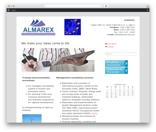 Typal.makewp005 WordPress website theme - almarex-bg.com Typal.makewp005 WordPress website theme - almarex-bg.com