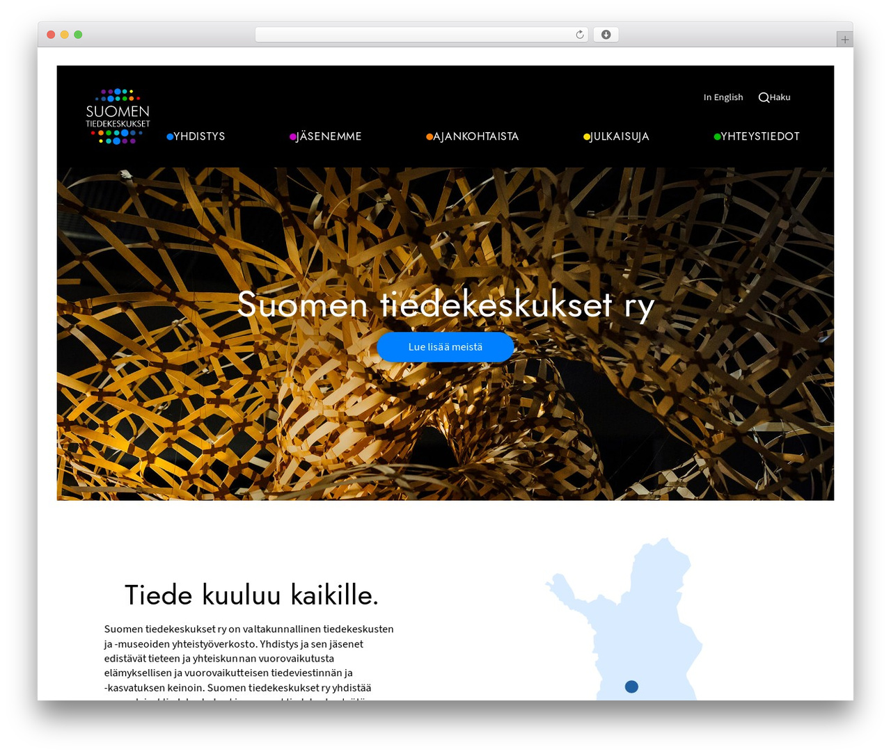 WordPress theme brbr - tiedekeskukset.fi WordPress theme brbr - tiedekeskukset.fi