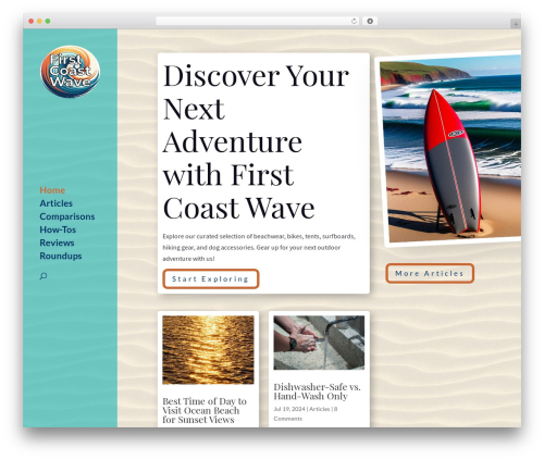 Content Egg (content-egg) free WordPress plugin - firstcoastwave.com