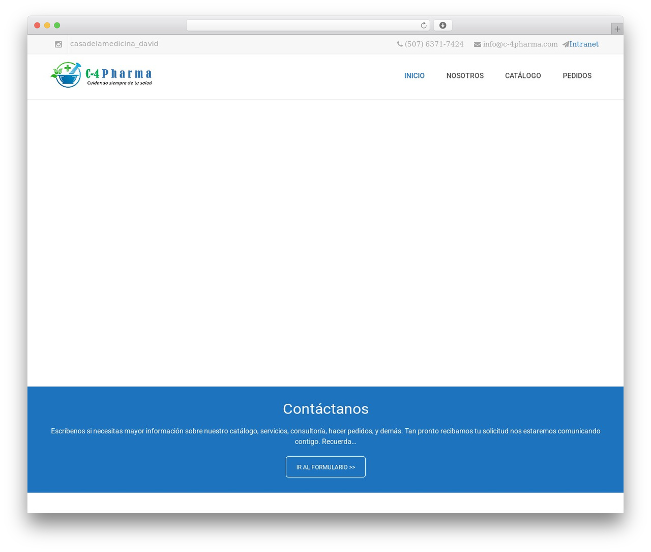 WordPress theme Medplus Pro - c-4pharma.com WordPress theme Medplus Pro - c-4pharma.com