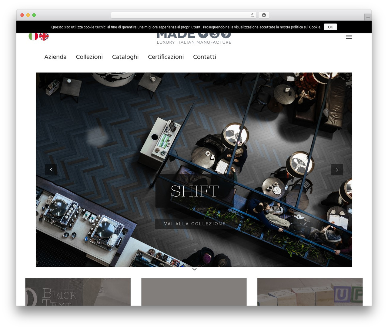 WordPress theme Uncode - made39.com WordPress theme Uncode - made39.com