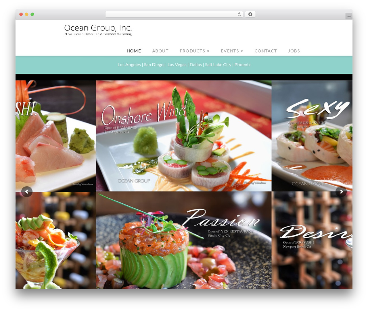 WordPress theme X - oceanfreshinc.com WordPress theme X - oceanfreshinc.com