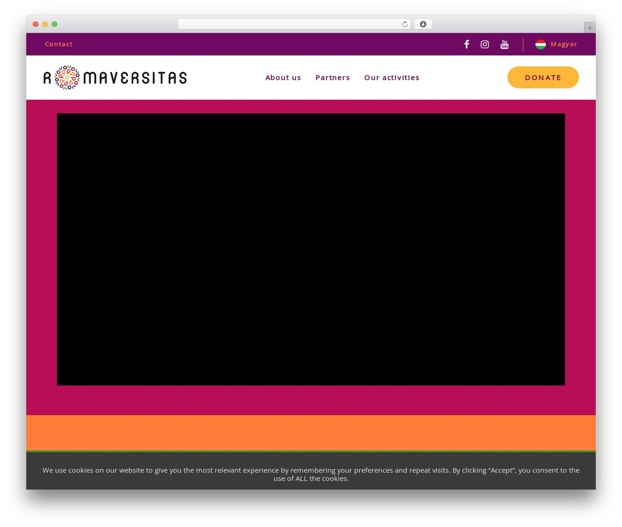 Ave WordPress theme - romaversitas.hu Ave WordPress theme - romaversitas.hu
