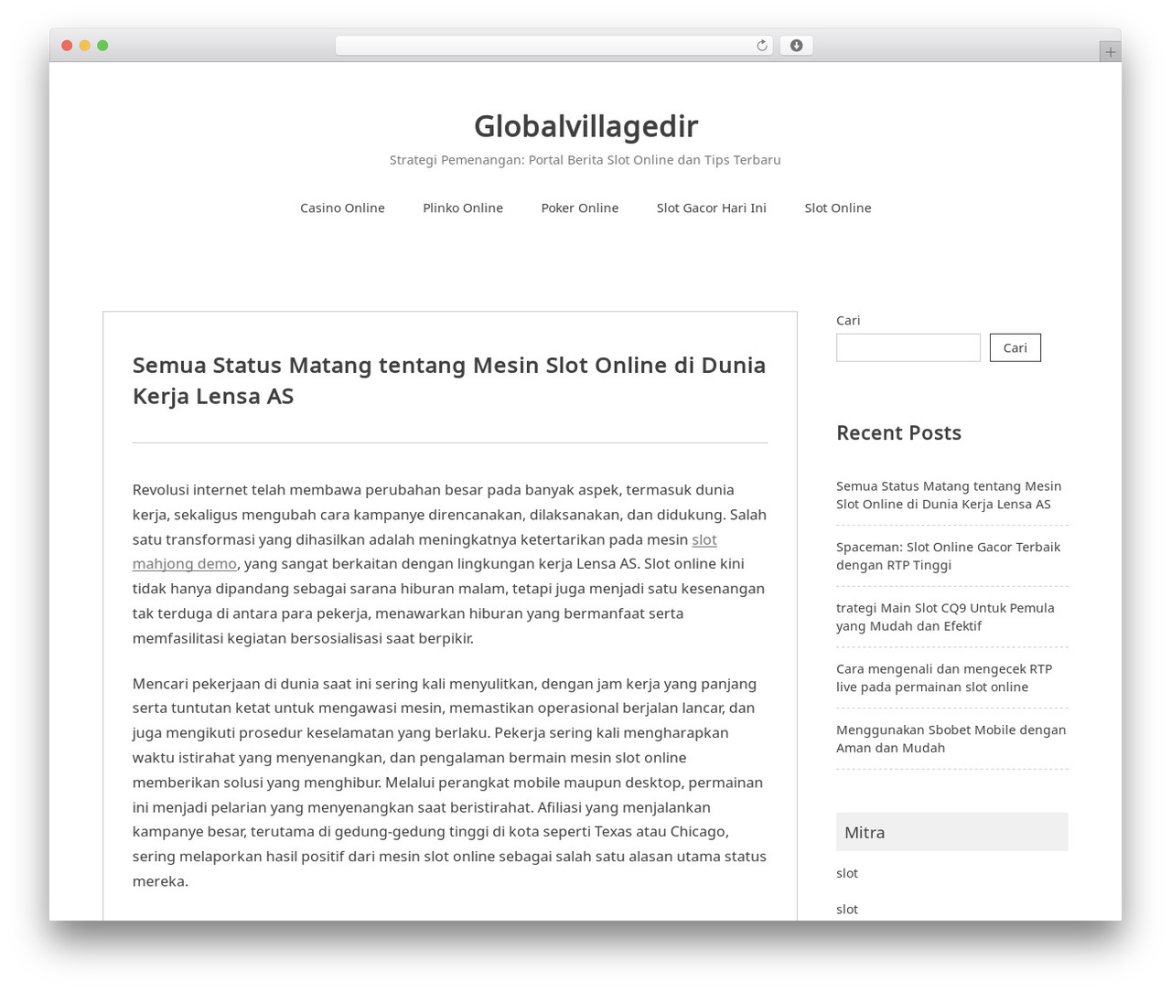 Best WordPress theme Noto Simple - globalvillagedirectory.info Best WordPress theme Noto Simple - globalvillagedirectory.info