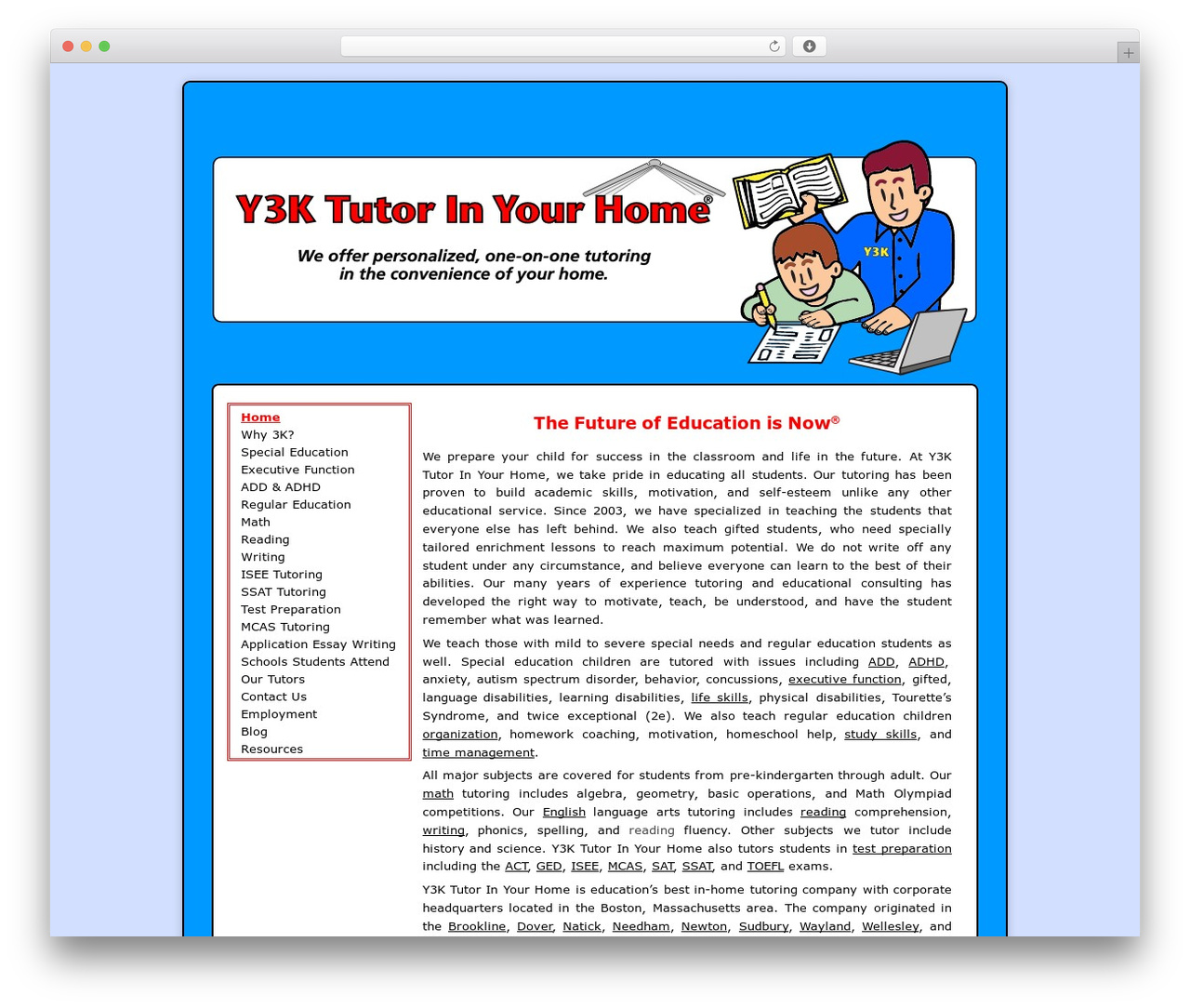 Genesis WordPress theme - y3ktutorinyourhome.com Genesis WordPress theme - y3ktutorinyourhome.com