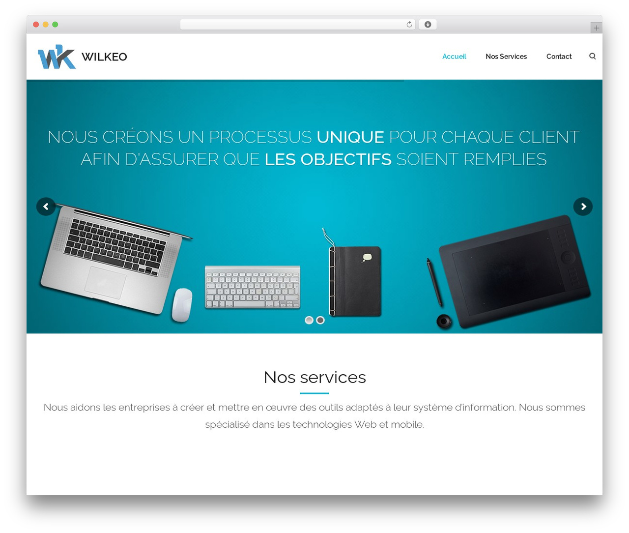Lambda WordPress theme design - wilkeo.com Lambda WordPress theme design - wilkeo.com