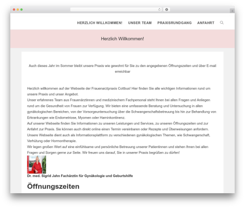 Responsive Lightbox2 (responsive-lightbox2) free WordPress plugin - frauenaerztin-cottbus.de