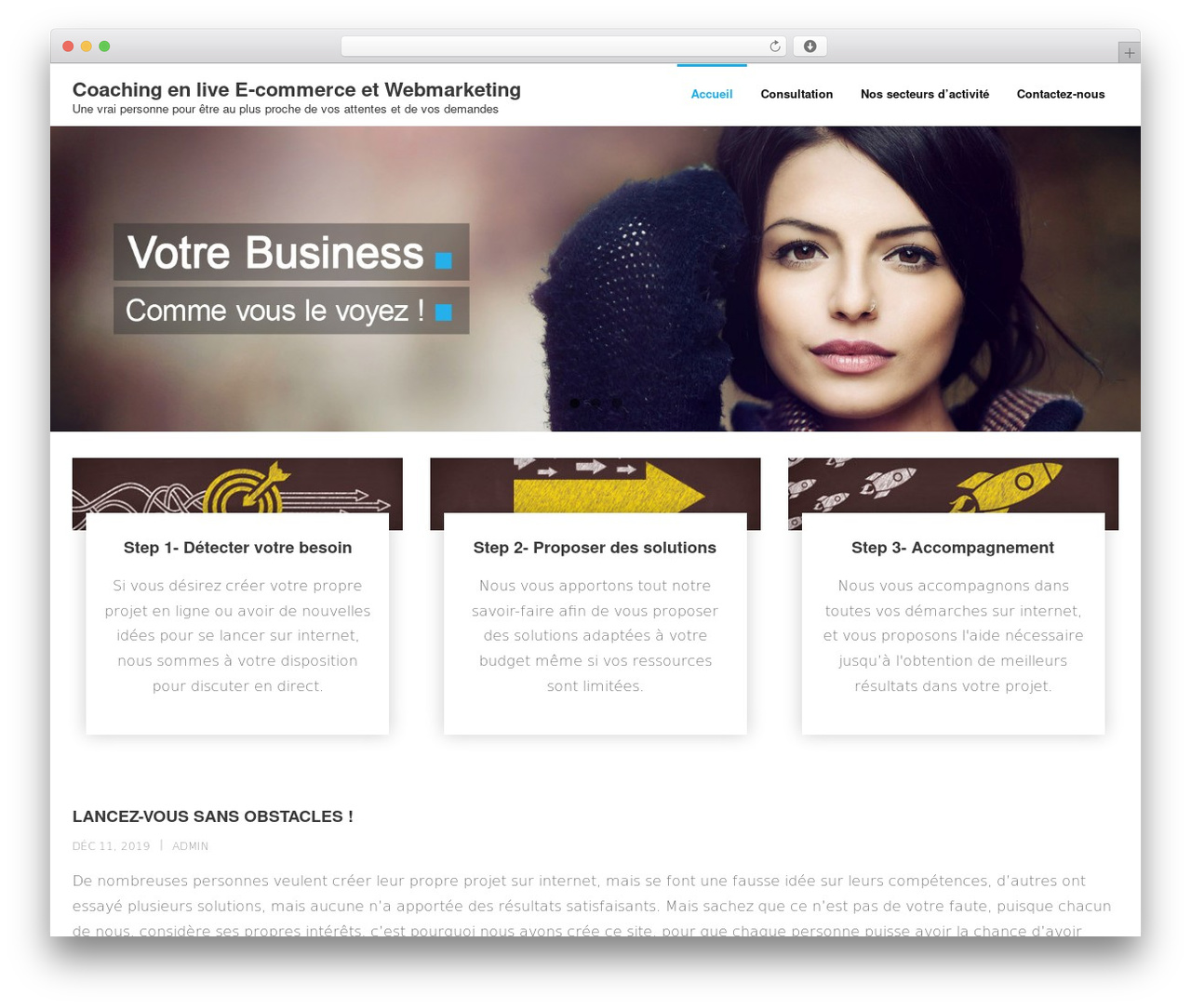 Shuttle WordPress theme - coachingenlive.com Shuttle WordPress theme - coachingenlive.com