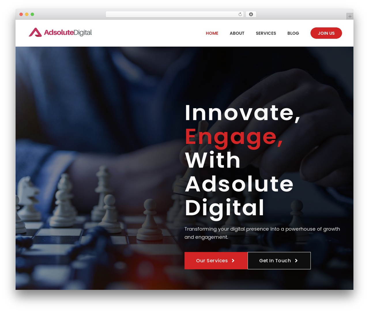 Theme WordPress GeneratePress - adsolutedigital.com