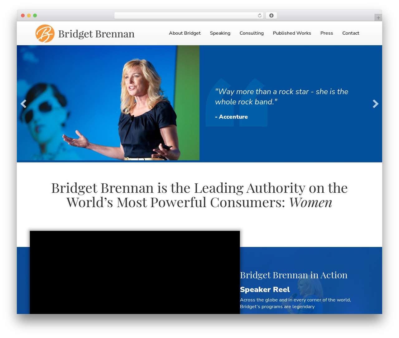 Theme WordPress Beaver Builder - Child Theme - bridgetbrennan.com Theme WordPress Beaver Builder - Child Theme - bridgetbrennan.com