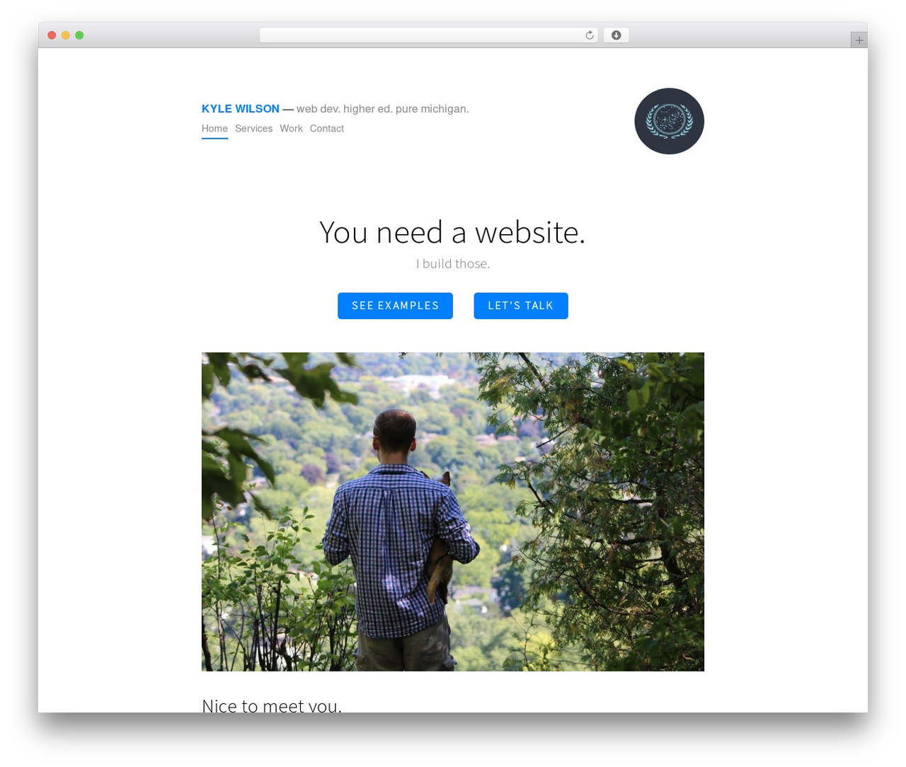 Theme WordPress Less - kyledwilson.com Theme WordPress Less - kyledwilson.com