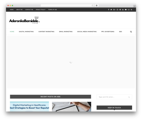 Newsletters (newsletters-lite) free WordPress plugin - aderonkebamidele.com Newsletters (newsletters-lite) free WordPress plugin - aderonkebamidele.com