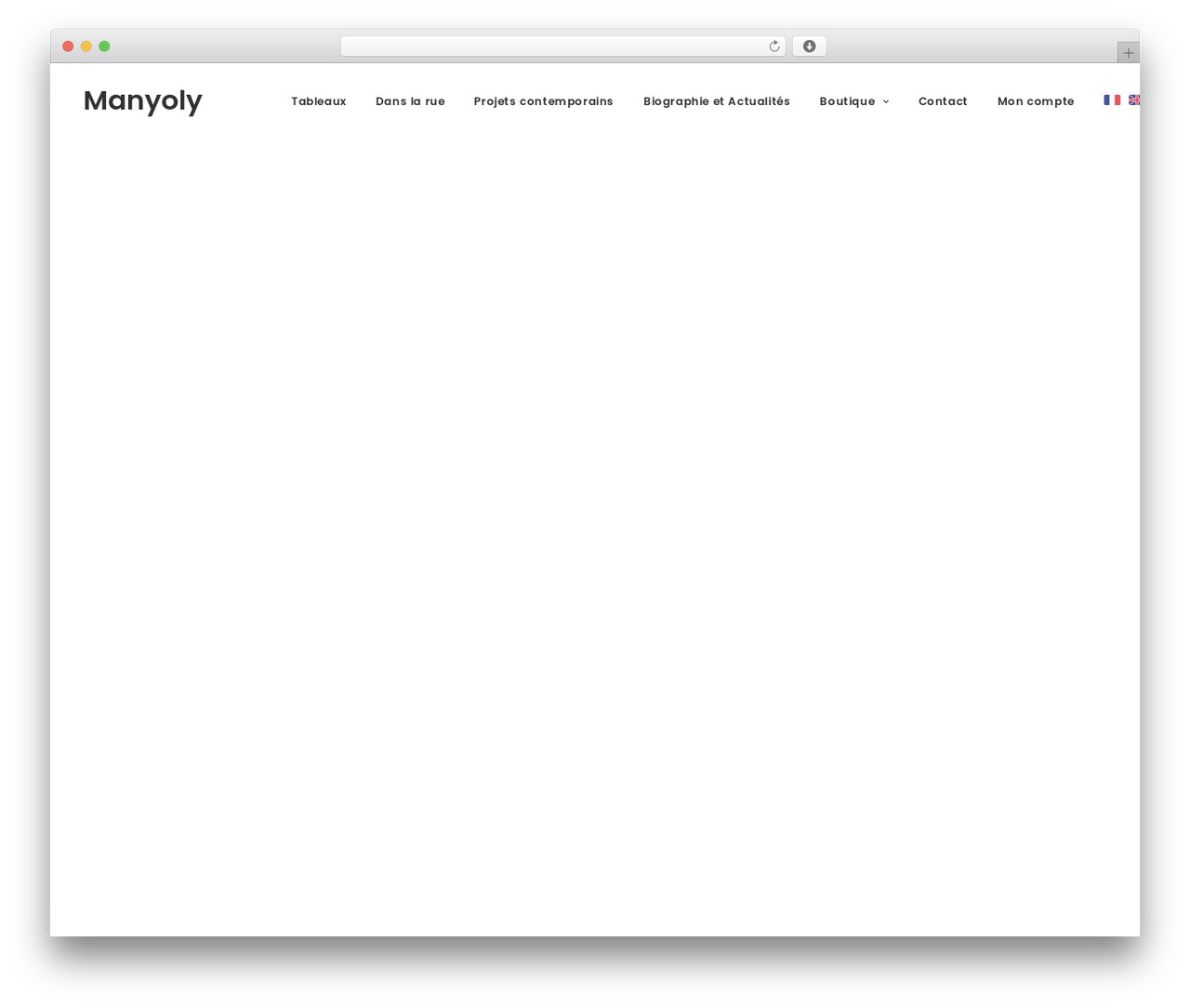 Uncode WordPress theme - manyoly.com Uncode WordPress theme - manyoly.com