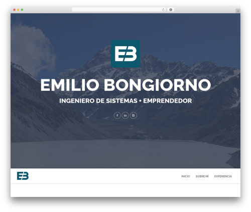 Md settings WordPress plugin - emiliobongiorno.com