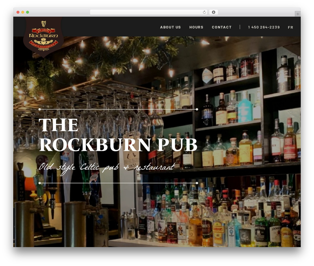 WordPress theme Selectrum Theme - rockburnpub.com WordPress theme Selectrum Theme - rockburnpub.com