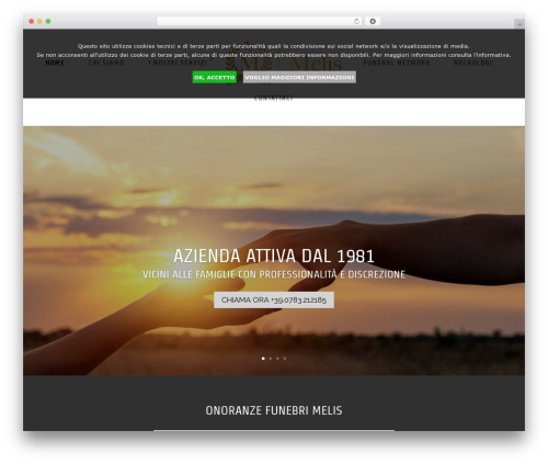 Wd_shortcode WordPress plugin - melisagenziafunebreoristano.com