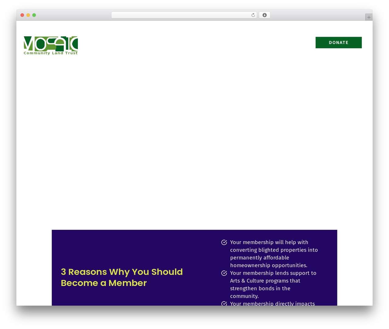 WordPress theme GeneratePress - mosaicclt.org WordPress theme GeneratePress - mosaicclt.org