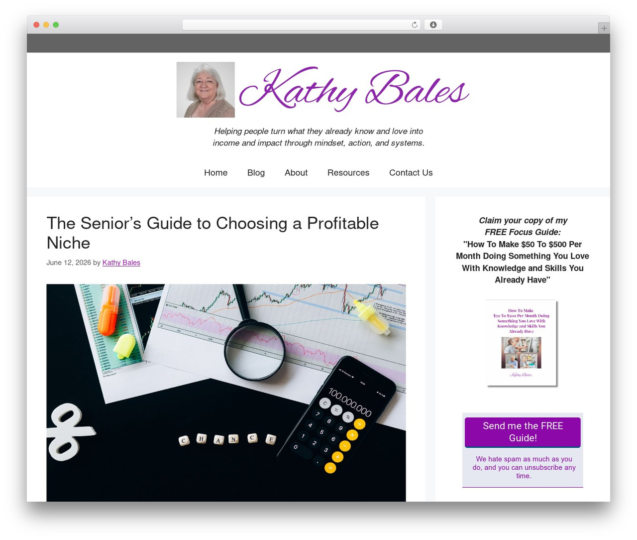 WordPress theme GeneratePress - kathybales.com WordPress theme GeneratePress - kathybales.com