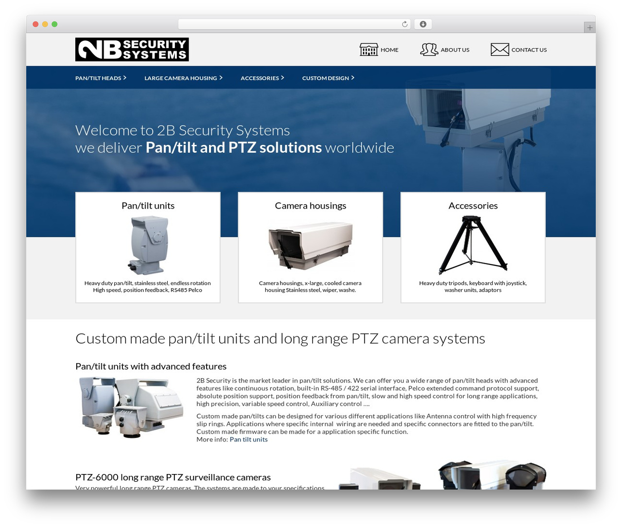 2B Security theme WordPress - 2bsecurity.com 2B Security theme WordPress - 2bsecurity.com