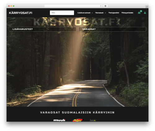 Woo product category discount WordPress plugin - karryosat.fi