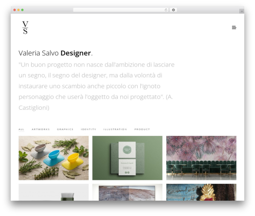 Basic theme shortcodes WordPress plugin - valeriasalvo.com