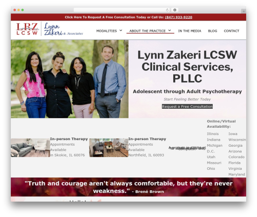 Pws core WordPress plugin - lynnzakeri.com