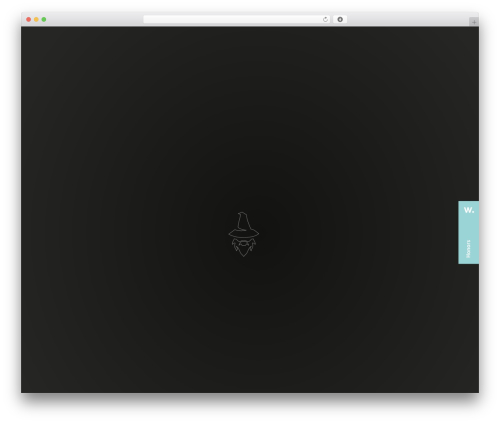 Best WordPress theme Wizard - wizardmode.io