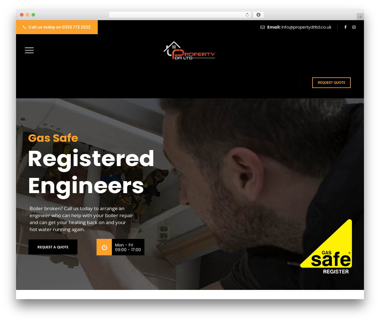 Boldman WordPress theme design - propertydrltd.co.uk Boldman WordPress theme design - propertydrltd.co.uk