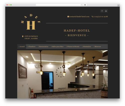 Video Player for YouTube (yt-player) free WordPress plugin - hadef-hotel.com