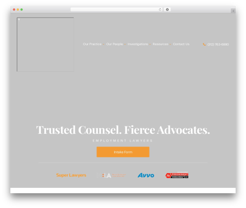 click5 Interactive Theme WordPress theme - caffarelli.com
