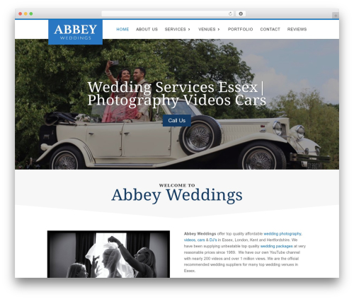 Yoast SEO Premium WordPress plugin - abbeyweddings.co.uk
