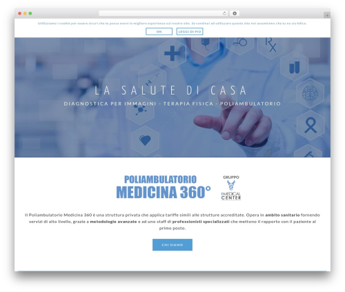 Engic extension WordPress plugin - poliambulatorio-medicina360.com