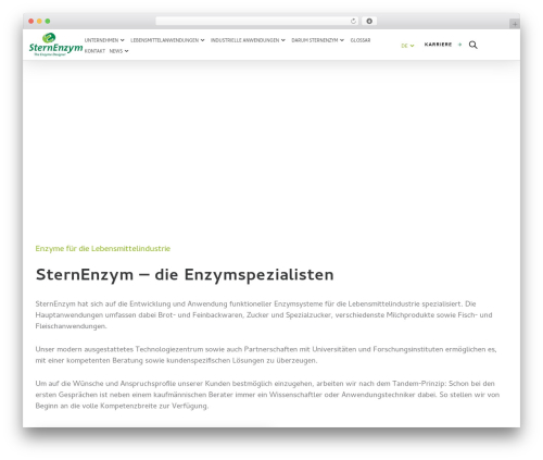 Newsletter Sign-Up for CleverReach (cleverreach) free WordPress plugin - sternenzym.de