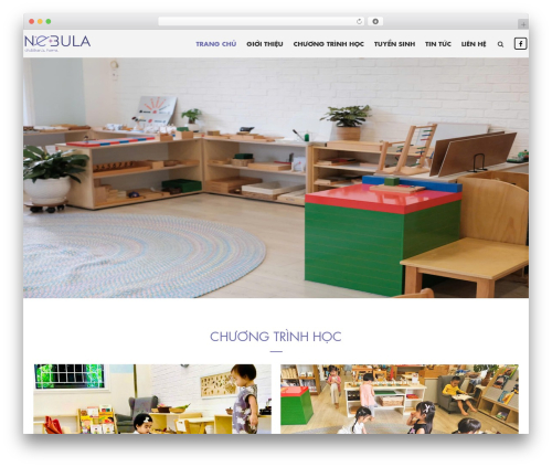 Call to actions WordPress plugin - nebula.edu.vn