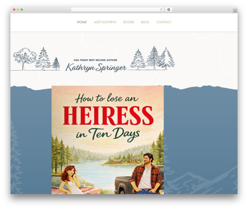 Mybooktable dev2 WordPress plugin - kathrynspringer.com