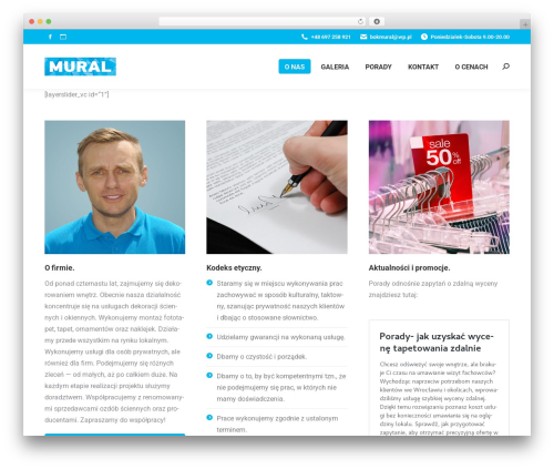 The7 Classic WordPress theme - tapetowanie-wroclaw.pl The7 Classic WordPress theme - tapetowanie-wroclaw.pl