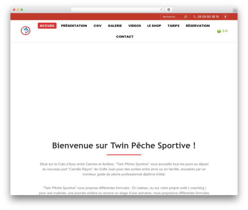 Better block editor WordPress plugin - twinpechesportive.fr