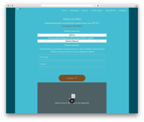 Theme WordPress Beaver Builder Theme - ordo.nl Theme WordPress Beaver Builder Theme - ordo.nl