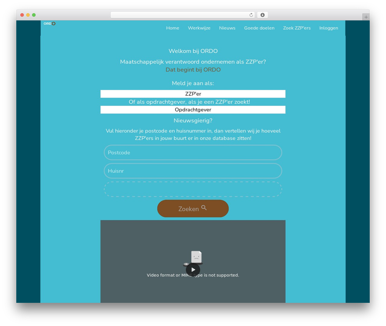 Theme WordPress Beaver Builder Theme - ordo.nl