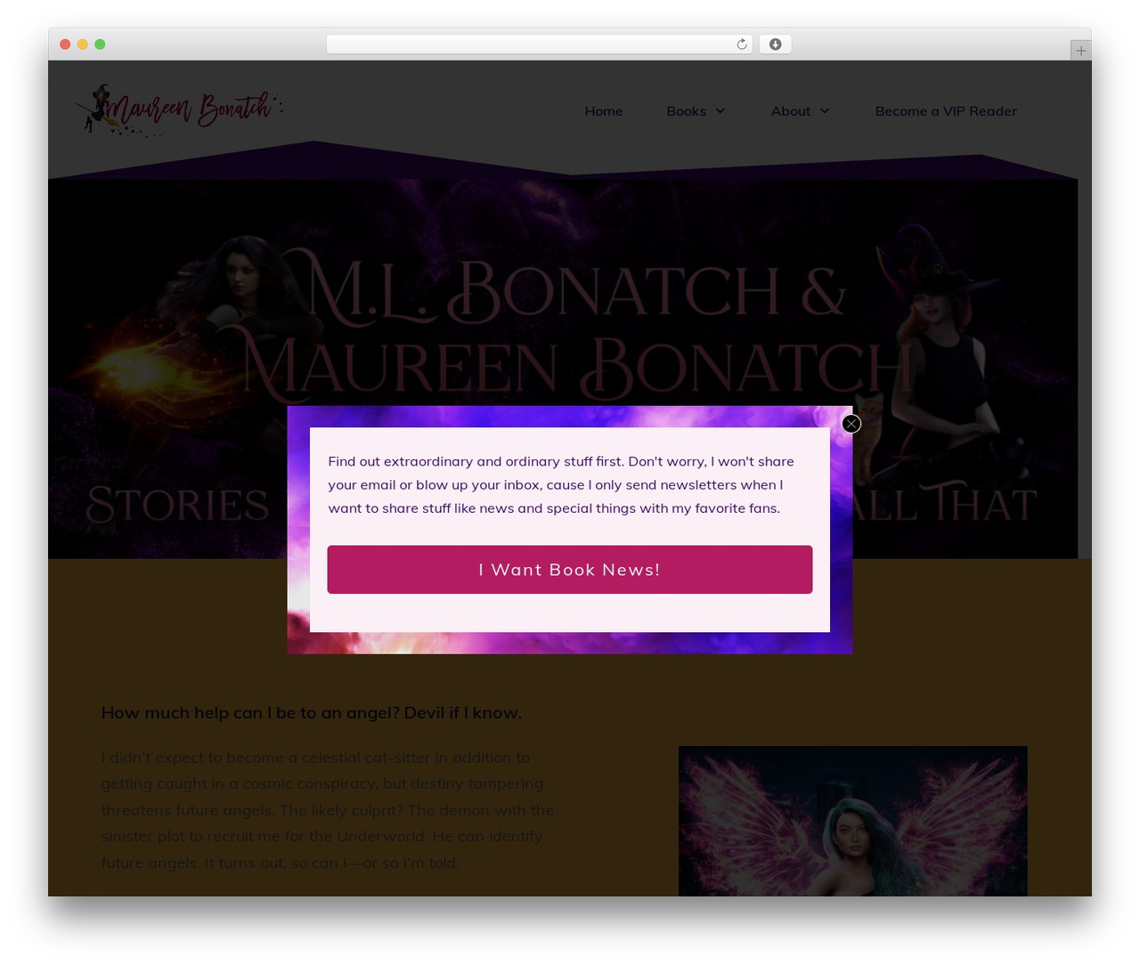 Thrive Theme Builder WordPress theme - maureenbonatch.com Thrive Theme Builder WordPress theme - maureenbonatch.com