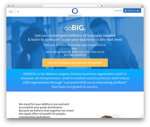 Js_composer_5.0.1 WordPress plugin - omnikal.com