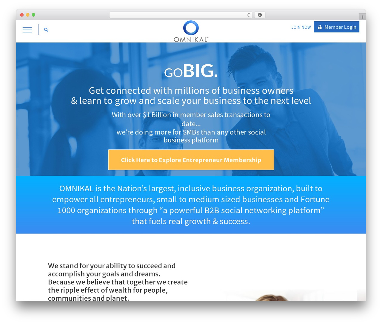 Ultimatum company WordPress theme - omnikal.com Ultimatum company WordPress theme - omnikal.com